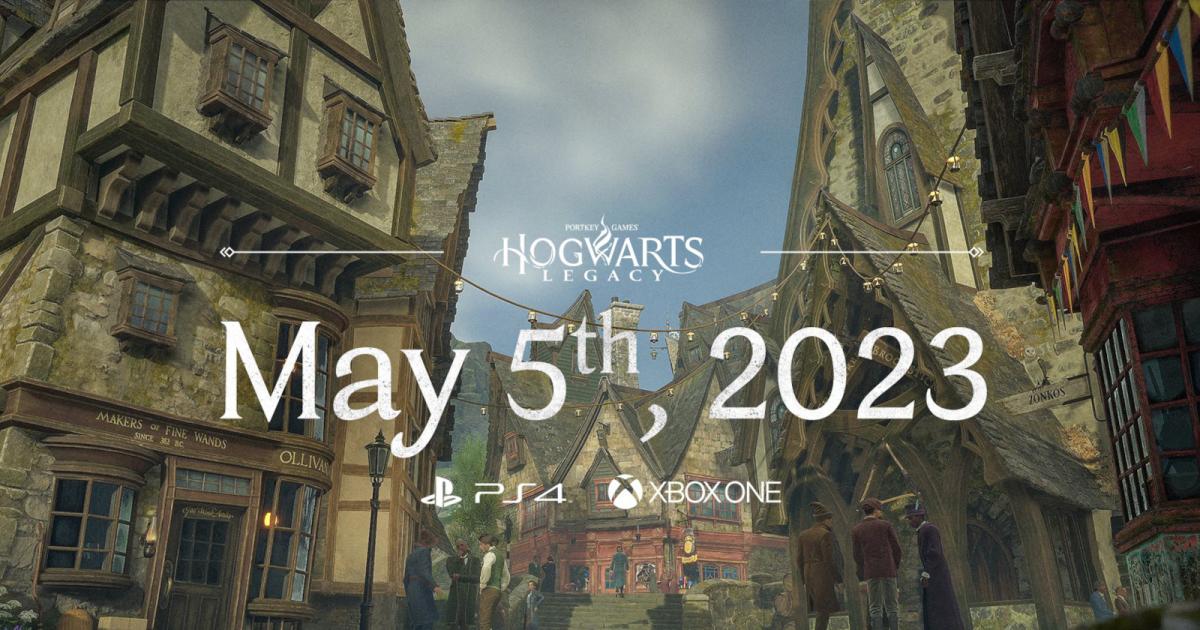 Hogwarts Legacy Delay for PS4 and Xbox One Once More; No Mention of Switch  Delay