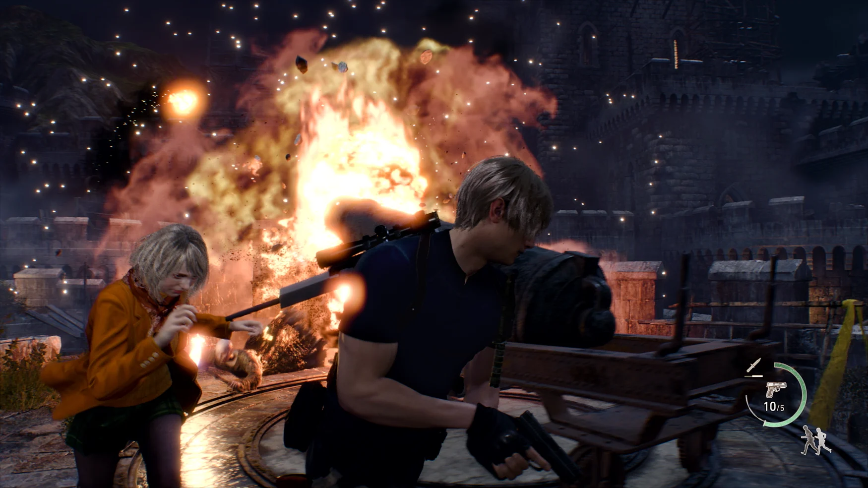 Resident Evil 4 Remake' Steam Deck Review – Capcom's Newest Masterpiece –  TouchArcade