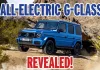 The Mercedes-Benz G580 with EQ Technology: A Square Peg in the EV World